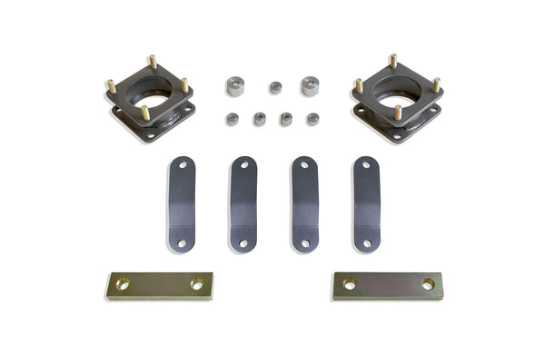 MaxTrac 2.5"/1" Leveling Kit W/ Shackles, 4WD