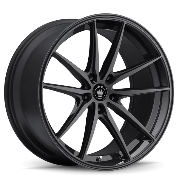 Konig Oversteer Wheel 19x8.5 5x114.3 ET45 Gloss Black