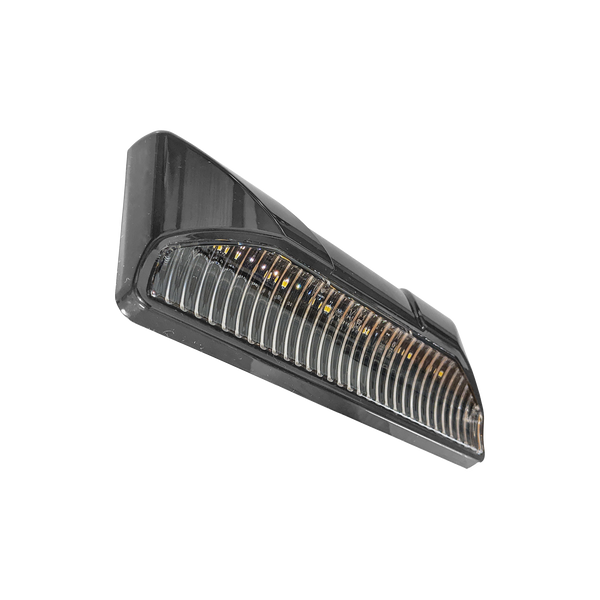 Uni-Bond Lighting LED 8" X 31/2" Cool White Porch/Utility Lamp 6Diodes