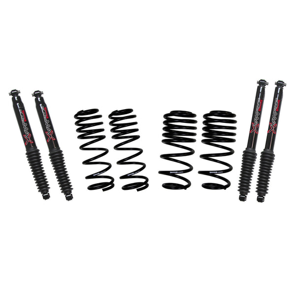 Skyjacker -2-2.5 in. Suspension Lift Kit With Shocks