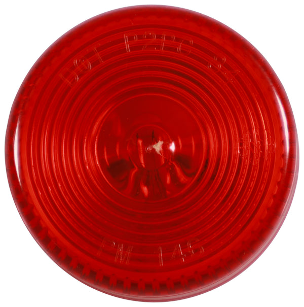 Peterson Manufacturing Rd 2 Clr Mkr Lit Red