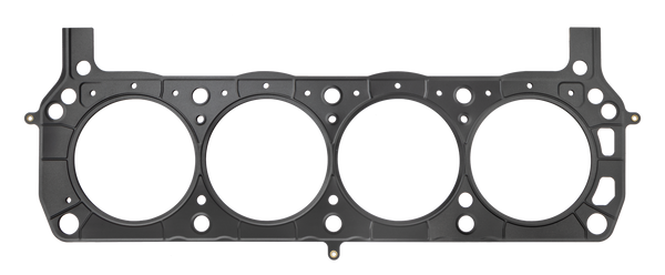 SCE Gaskets MLS Spartan Cylinder Head Gasket — Ford 289-302-351W, 4.099 x 0.039 (M361039)