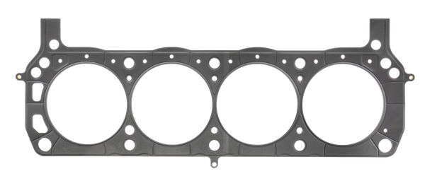 SCE Gaskets Joint de culasse MLS Spartan avec Gas Stopper — Ford 289-302-351W, 4.155 x 0.039 (M361539GS)