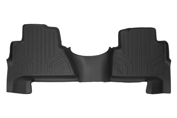 Smart Liners Maxliner Black Second Row Floor Liner - 15-20 Escalade