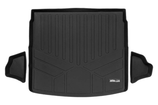 Smart Liners Maxliner Black Cargo Liner - 17-22 CR-V Fits - Factory Cargo Deck in Upper Position