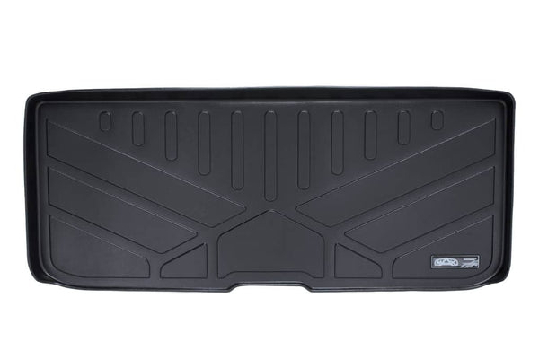 Smart Liners Maxliner Black Cargo Liner - 16-22 Pilot - Factory Cargo Tray Must BE in the Top Position - Behind 3RD Row