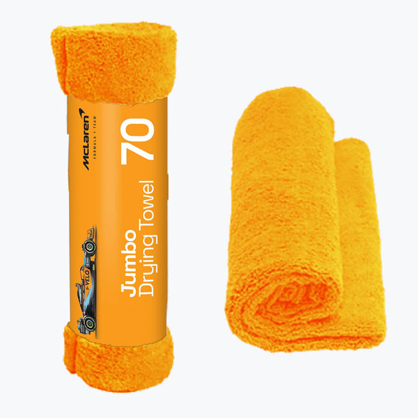 Mclaren Drying Towel