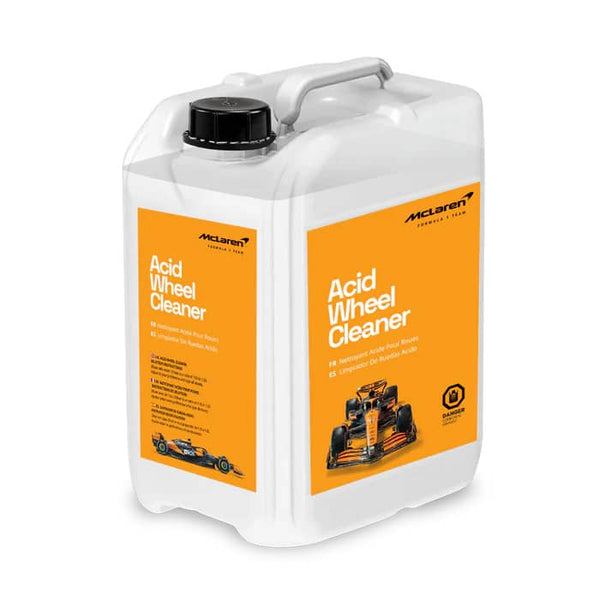Mclaren 5L Acid Wheel Cleaner