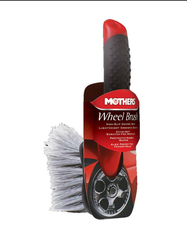 Mothers Wheel Brush