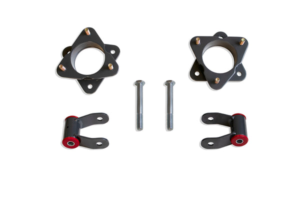 MaxTrac 3"/1" Leveling Kit — Grey Powdercoat, 4WD (MP881331)