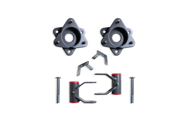 MaxTrac 3"/1" Leveling Kit (ADAPTIVE RIDE MODELS)