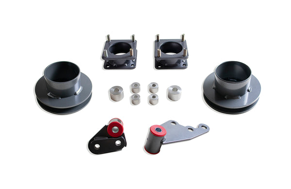 MaxTrac 3/1" Spacer Kit W/ Diff Drop