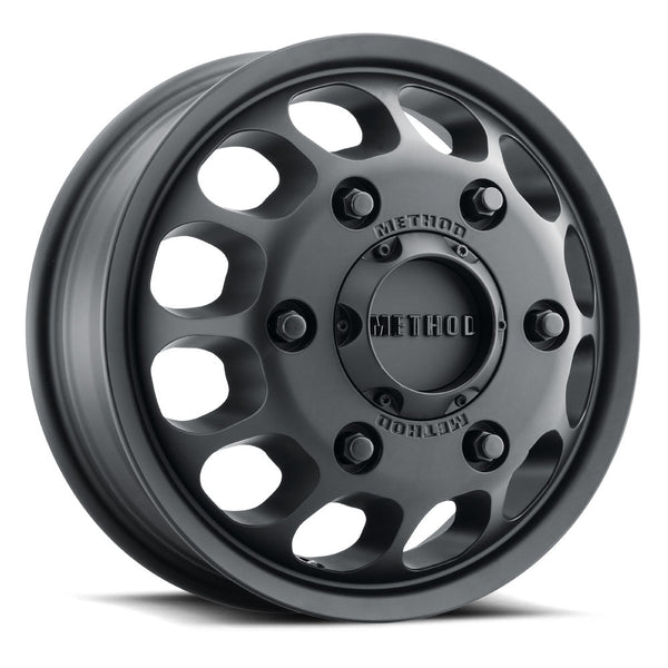Method Race Wheels Mr901 Front16X5.5+117 mm Offset6X205161.04 mm Centerborematte Black