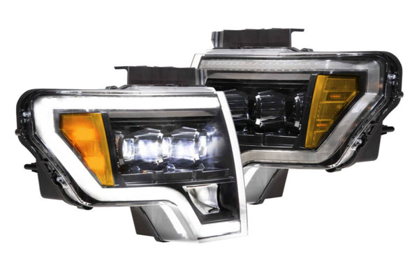 Morimoto XB LED Headlights - 09-14 F150