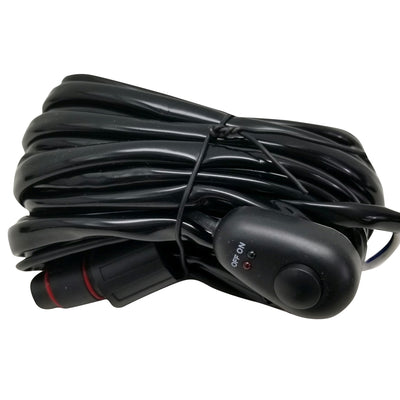 Race Sport Faisceau pour barre lumineuse Marine Sport - à utiliser avec les barres lumineuses marines droites et enveloppantes
