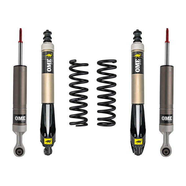 Old Man Emu MT64 Kit FR 2 in/0-330 lb, RR 0 in/0 lb (1103K)