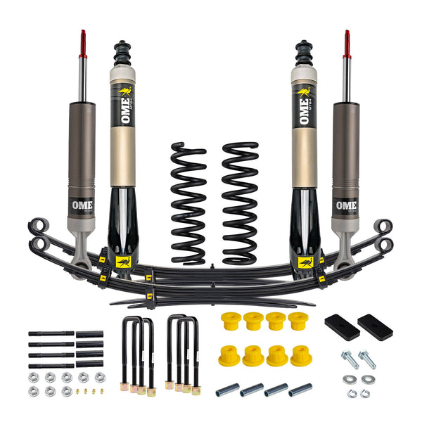 Old Man Emu MT64 Kit FR 2 in/0-330 lb, RR 2 in/0 lb (1104K)