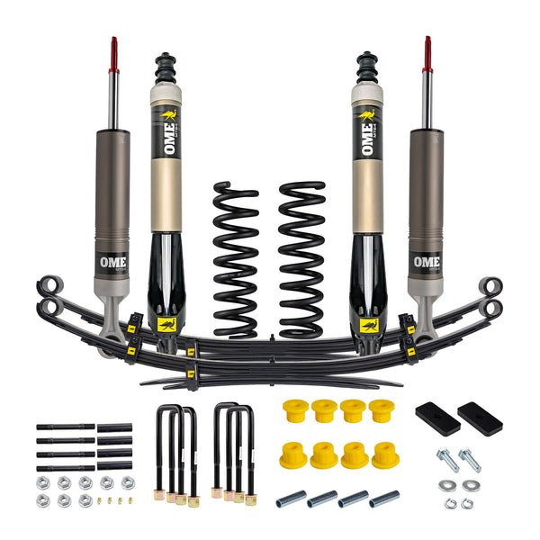 Old Man Emu MT64 Kit FR 2 in/0-330 lb, RR 2 in/660 lb