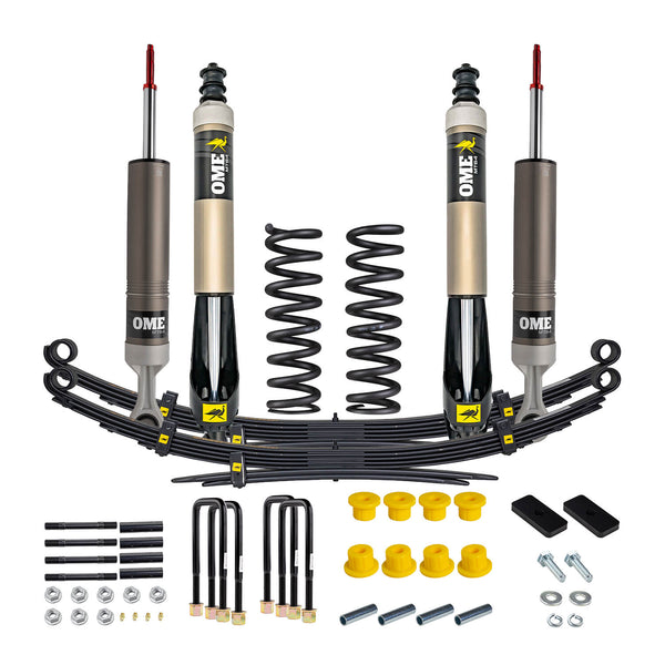 Old Man Emu MT64 Kit FR 2 in/0 lb, RR 2 in/600 lb
