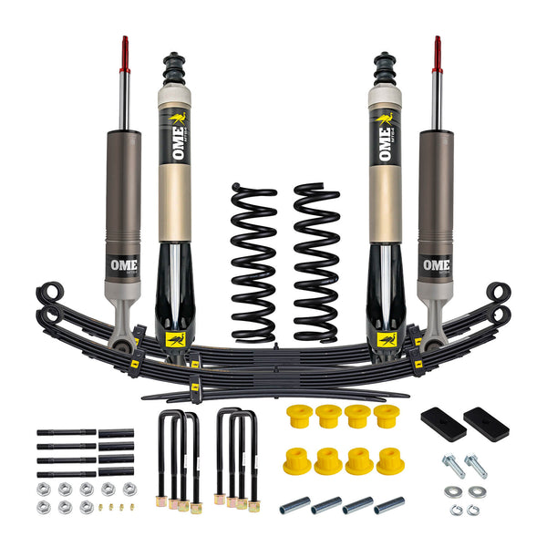 Old Man Emu MT64 Kit FR 2 in/220-330 lb, RR 2 in/600 lb