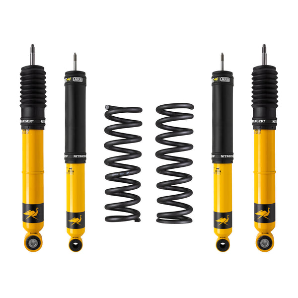 Old Man Emu Nitro Plus Kit FR 1 in/0-330 lb, RR 0 in/0 lb