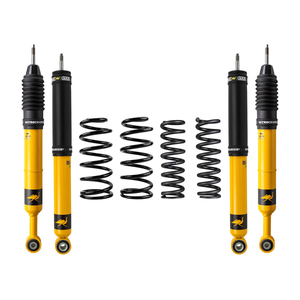 Old Man Emu Nitro Plus Kit FR 1-2 in/0-330 lb, RR 2 in/330 lb
