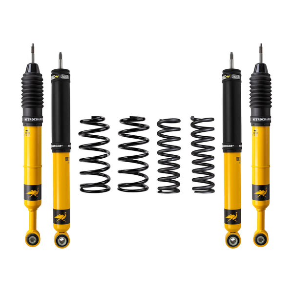 Old Man Emu Nitro Plus Kit FR 1-2 in/0-330 lb, RR 2 in/660 lb