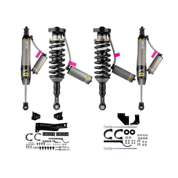 Old Man Emu BP51 Kit FR 2.5 in/0-330 lb, RR 0 in/0 lb (2208K)
