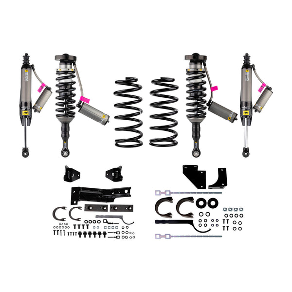 Old Man Emu BP51 Kit FR 2.5 in/0-330 lb, RR 2 in/880 lb (2211K)