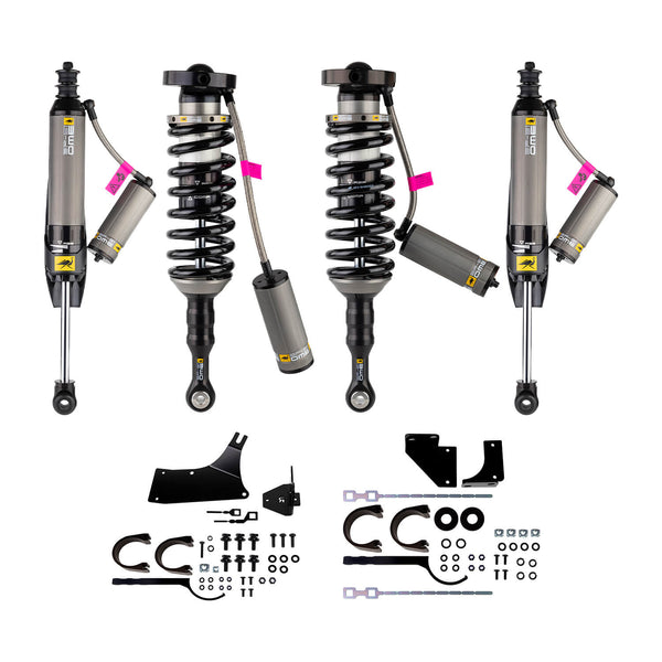 Old Man Emu BP51 Kit FR 2.5 in/0-330 lb, RR 0 in/0 lb (2212K)