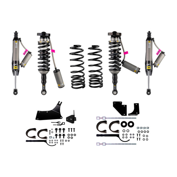 Old Man Emu BP51 Kit FR 2.5 in/0-330 lb, RR 2 in/0 lb (2213K)
