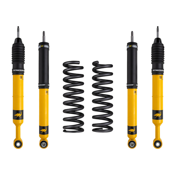 Old Man Emu Nitro Plus Kit FR 2.35 in/0-330 lb, RR 0 in/0 lb