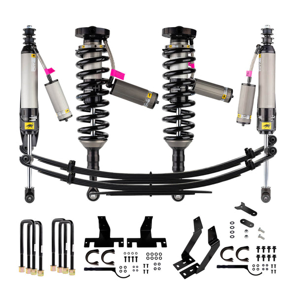 Old Man Emu BP51 Kit FR 2 in/0-330 lb, RR 2 in/0 lb (3302K)