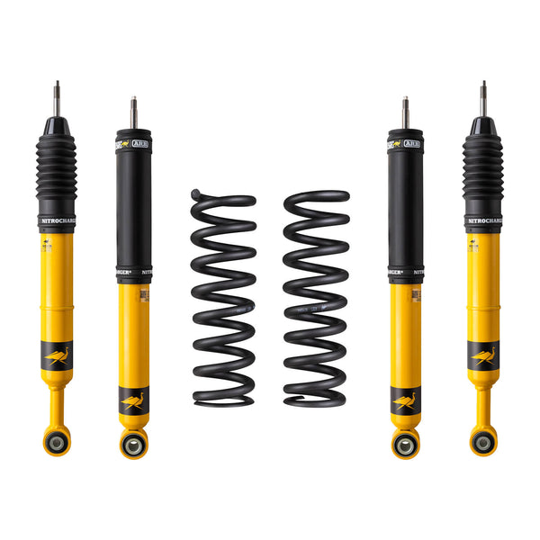 Old Man Emu Nitro Plus Kit FR 2 in/0-330 lb, RR 0 in/0 lb