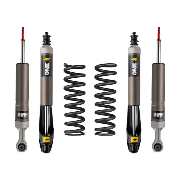 Old Man Emu MT64 Kit FR 2 in/0-330 lb, RR 0 in/0 lb (4101K)