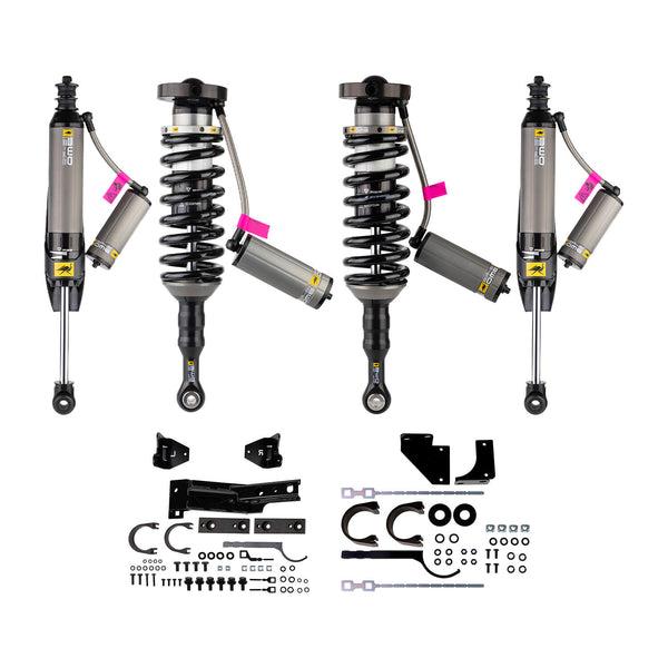 Old Man Emu BP51 Kit FR 2 in/0-330 lb, RR 0 in/0 lb (4201K)