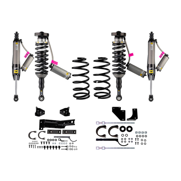 Old Man Emu BP51 Kit FR 2 in/0-330 lb, RR 2 in/0 lb (4202K)