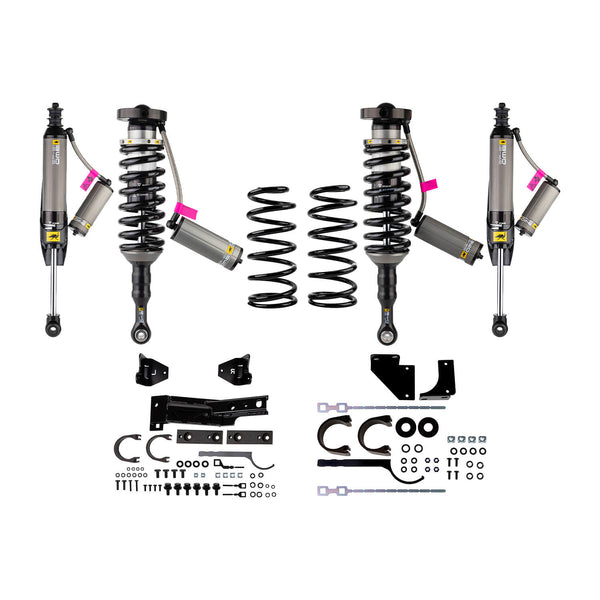 Old Man Emu BP51 Kit FR 2 in/0-330 lb, RR 2 in/440 lb