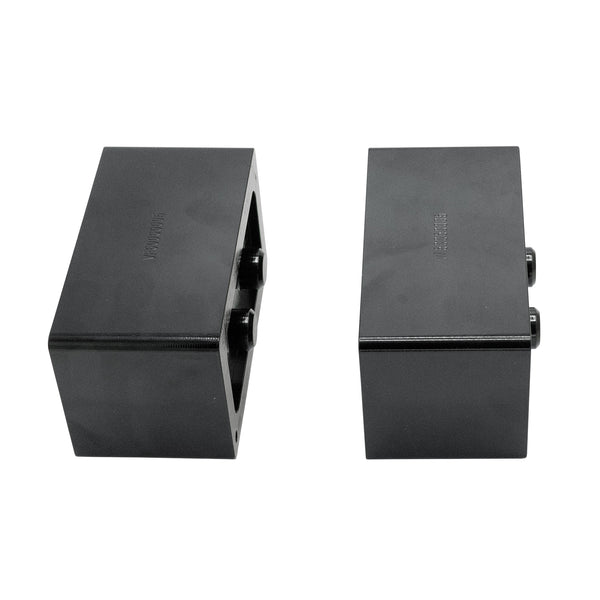 Old Man Emu Leaf Spring Spacer Kit — 2021-2025 Ford F-150