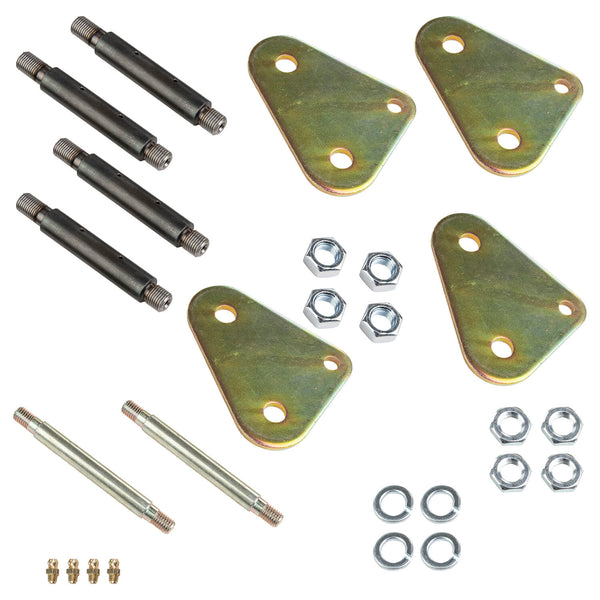 Old Man Emu Leaf Springs — 1969-1989 Toyota Land Cruiser (Omegs2)