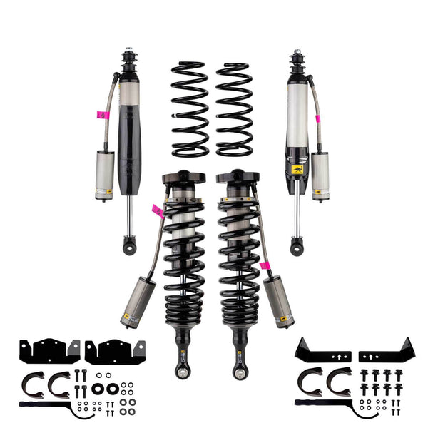 Old Man Emu Light Load Suspension Lift Kit with BP-51 Bypass Shocks (OMELC08BP51LK)