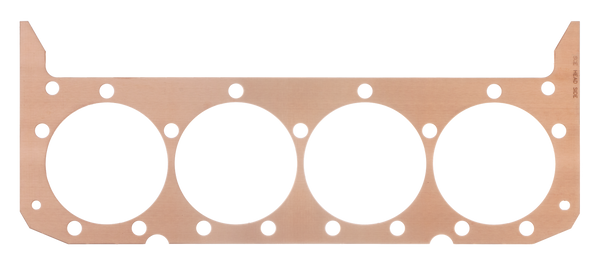 SCE Gaskets Chevrolet SB 4.060 X .032 NO Wtr Pro Copper HD Gskt