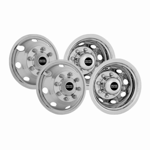Pacific Dualies 17" Wheel Skins 20-24 Ram 3500