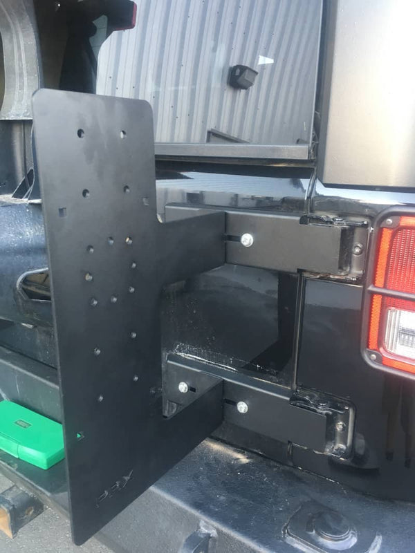Fuelpax Pax JK Tailgate - RotopaX