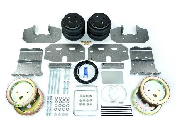 Pacbrake Alpha XD Pro 7500LB Rear Air Suspension Kit for 2013 Ram 2500/13-18 Ram 3500