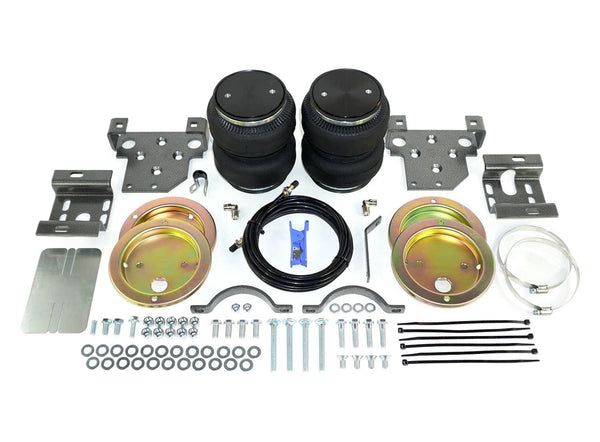 Pacbrake Alpha HD Rear Air Suspension for 01-10 Silverado/Sierra HD