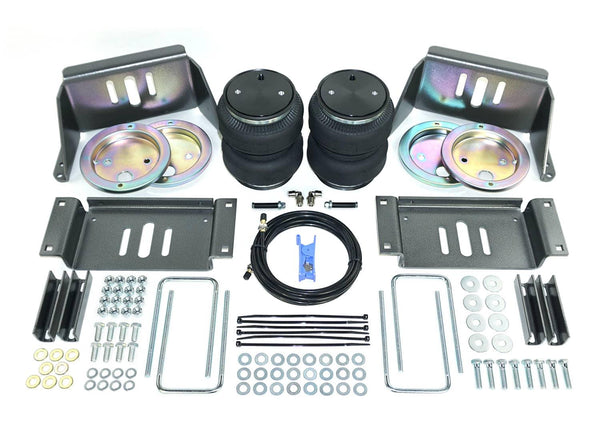 Pacbrake Alhpa HD Rear Air Suspension Compatible with Multiple Truck Brands