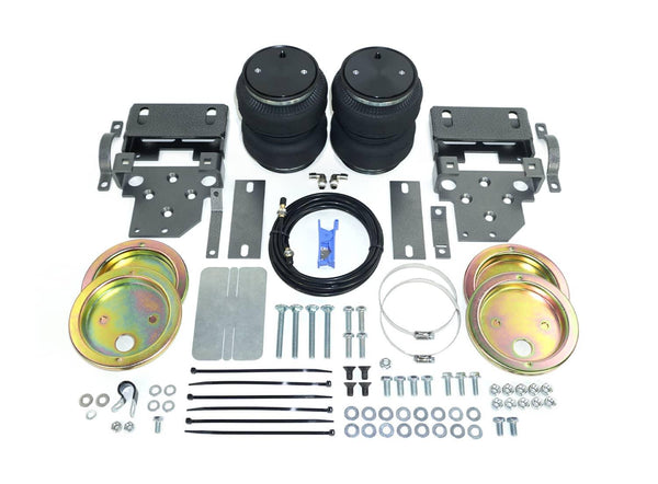 Pacbrake Alpha HD Rear Air Suspension Kit Compatible with Silverado/Sierra 1500HD