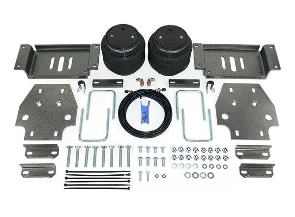 Pacbrake Alpha HD Rear Air Suspension Kit for 07-21 Tundra