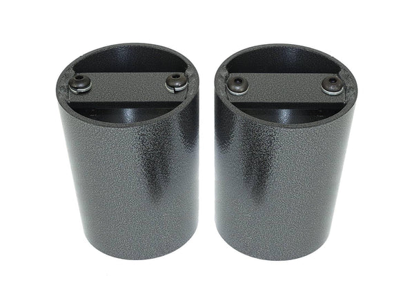 Pacbrake 6 Inch Air Suspension Spacer Kit Use with Single and Double Convoluted Spring (EXCLUDING 7500LB AIR SUSPENTION KITS)